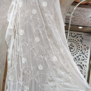 Chiffon Aari Bael Dupatta